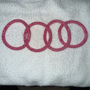 Sashka beaded bracelets